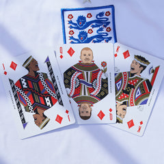 England Playing Cards