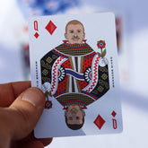 England Playing Cards