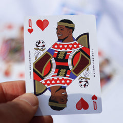 England Playing Cards
