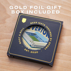 Everton Beer Mats