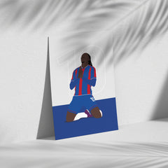 Eberechi Eze FA Cup Final - Crystal Palace