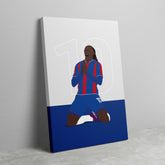 Eberechi Eze FA Cup Final - Crystal Palace