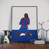 Eberechi Eze FA Cup Final - Crystal Palace