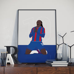 Eberechi Eze FA Cup Final - Crystal Palace