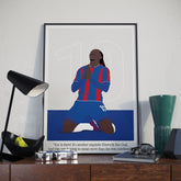 Eberechi Eze Commentary FA Cup Final - Crystal Palace