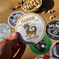 Formula 1 Beer Mats 2025