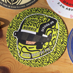 Formula 1 Beer Mats 2025