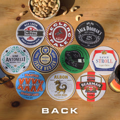 Formula 1 Beer Mats 2025