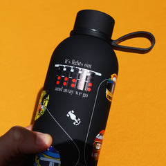 Formula 1 Water Bottle
