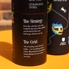 Formula 1 Water Bottle