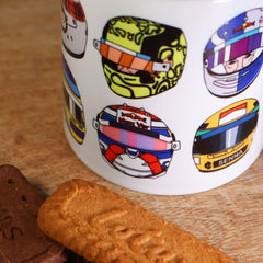 Formula 1 Mug