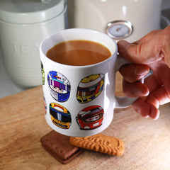 Formula 1 Mug
