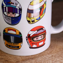 Formula 1 Mug