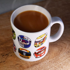Formula 1 Mug