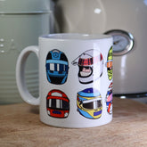 Formula 1 Mug