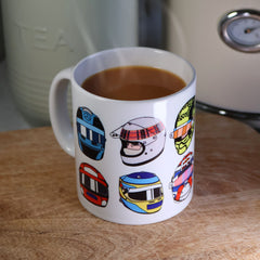 Formula 1 Mug