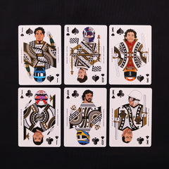 Formula 1 Playing Cards