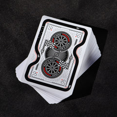 Formula 1 Playing Cards