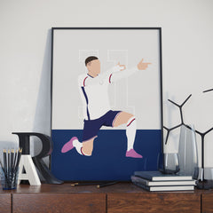 Phil Foden - England