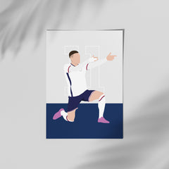 Phil Foden - England