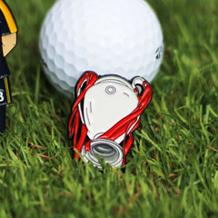 Steven Gerrard Liverpool Golf Divot Tool & Ball Marker