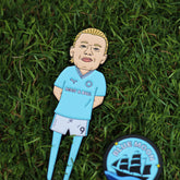 Erling Haaland Man City Golf Divot Tool & Ball Marker