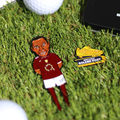 Thierry Henry AFC Golf Divot Tool & Ball Marker