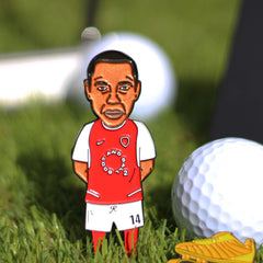 Thierry Henry AFC Golf Divot Tool & Ball Marker