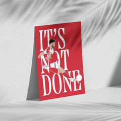 It's Not Done - Declan Rice