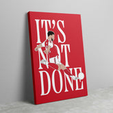 It's Not Done - Declan Rice