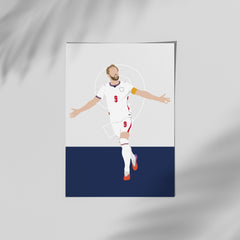 Harry Kane World Cup - England