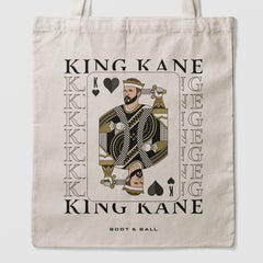 Kane Tote Bag