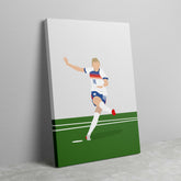 Chloe Kelly 2025 Euros - England