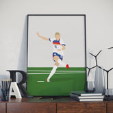 Chloe Kelly 2025 Euros - England