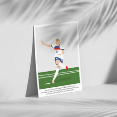 Chloe Kelly 2025 Euros Commentary - England