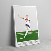 Chloe Kelly 2025 Euros Commentary - England