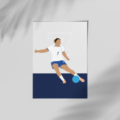 Lauren James - England