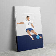 Lauren James - England