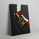 Lando Norris From Above