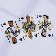 Leeds Playing Cards