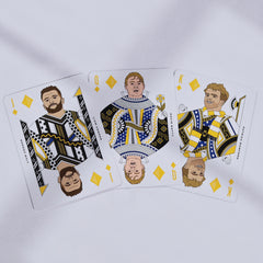 Leeds Playing Cards