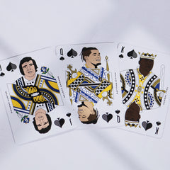 Leeds Playing Cards