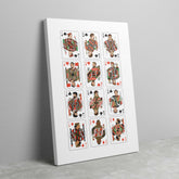 Liverpool Playing Cards Artwork