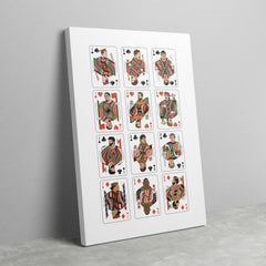 Liverpool Playing Cards Artwork