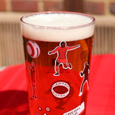 Liverpool Pint Glass