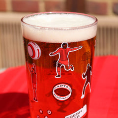 Liverpool Pint Glass