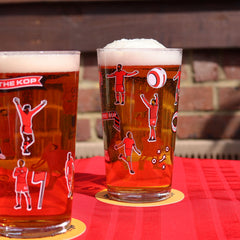 Liverpool Pint Glass