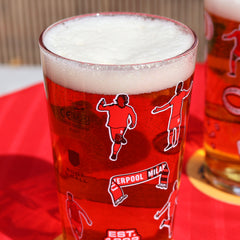 Liverpool Pint Glass