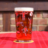 Liverpool Pint Glass