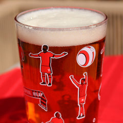 Liverpool Pint Glass